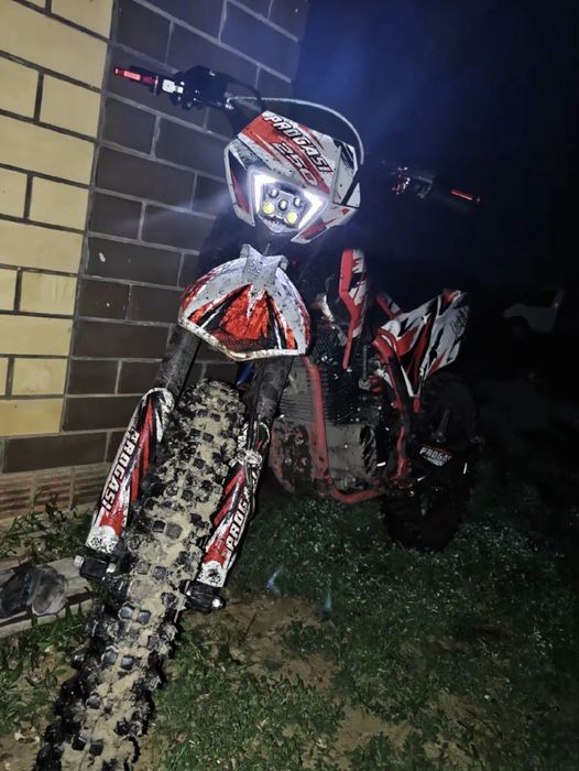 Progasi super max 250