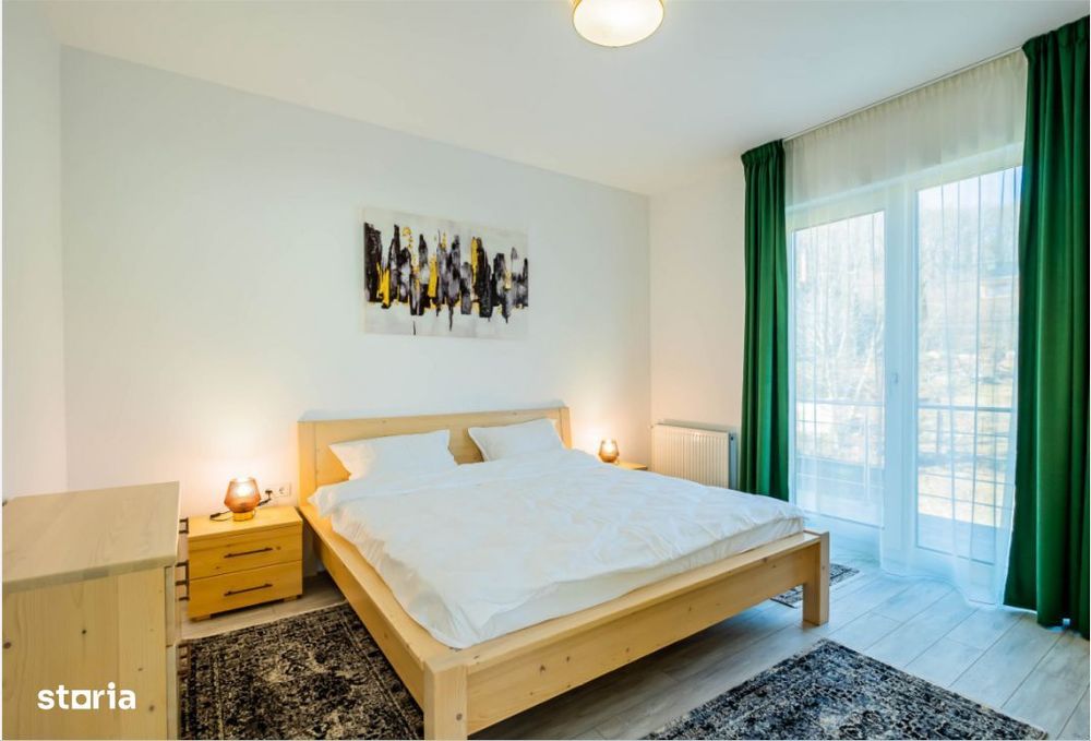 *Promo pret! Casa individuala - 177 mp, mobilata - Cisnadioara, Sibiu