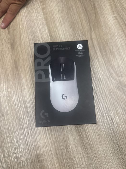 logitech pro x2