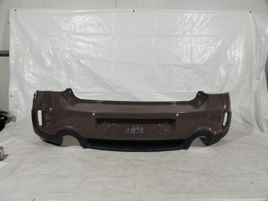 Bara spate Mini Cooper Countryman, R60, S-Sport, 2009, 2010, 2011, 2012, 2013, 2014, 2015, cod origine OE 51129801898.