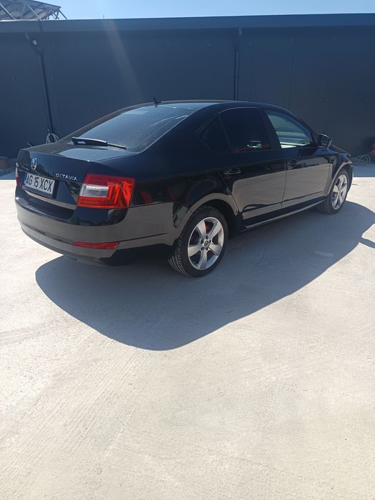SKODA Octavia 2016 — imagine 2