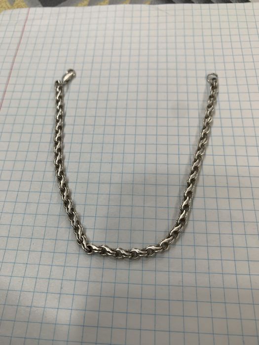 Цепочка кулон браслет женский