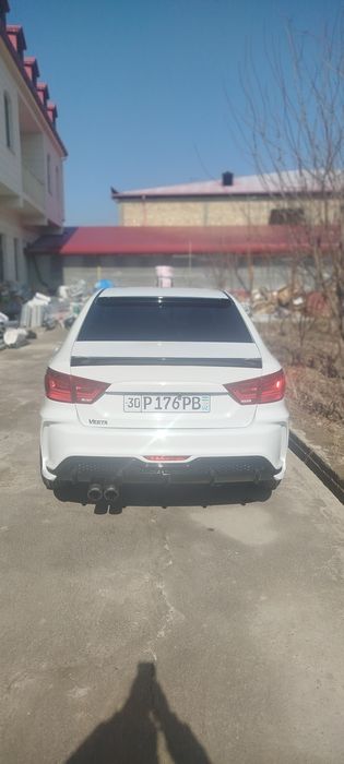 Лада веста спорт.  очень хорошем сосстояние