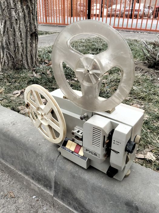 Кинопроектор Русь ссср