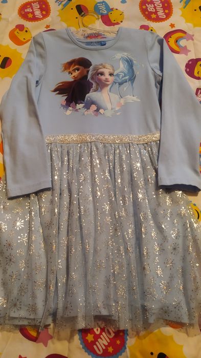 Детска красива рокля