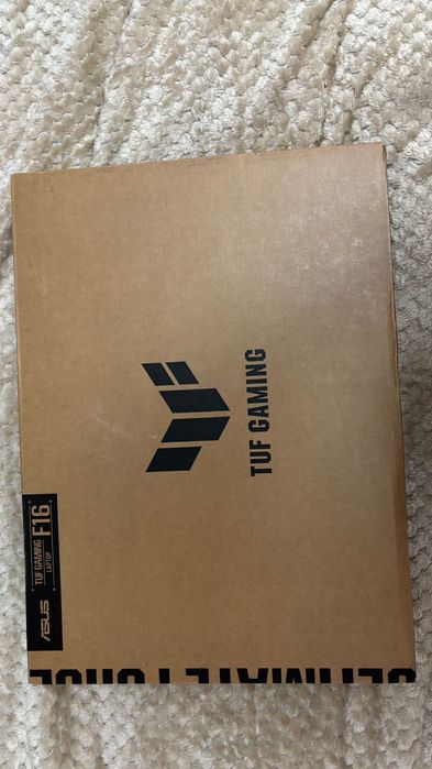 Asus F16 2026 года