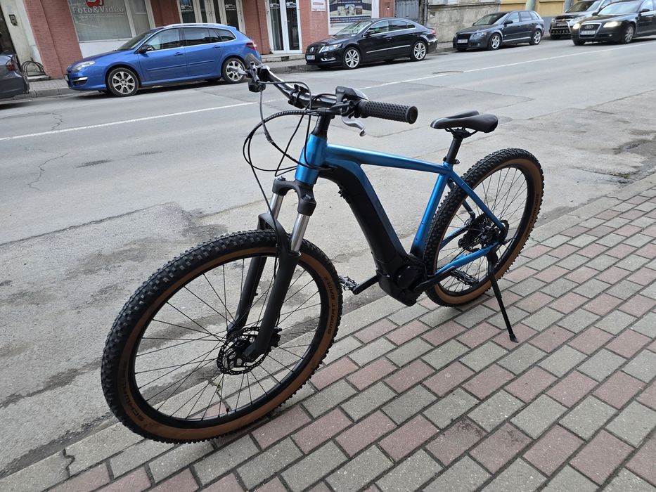 Bicicletă electrică