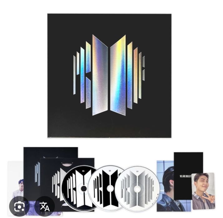 BTS - Proof (Compact Edition)
