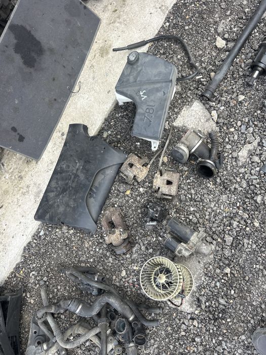 Planetara/cardan/cutie automata /compresor bmw e 53