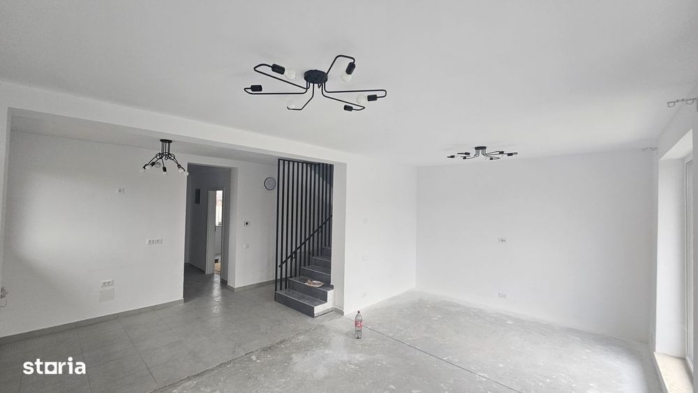 VILE P+1, 4 camere+Teren 210 mp.zona Otopeni-DIRECT DEZVOLTATOR