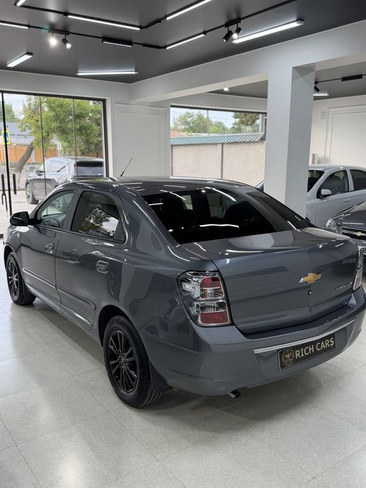 Cobalt Midnight 2025 yil Bez Probeg