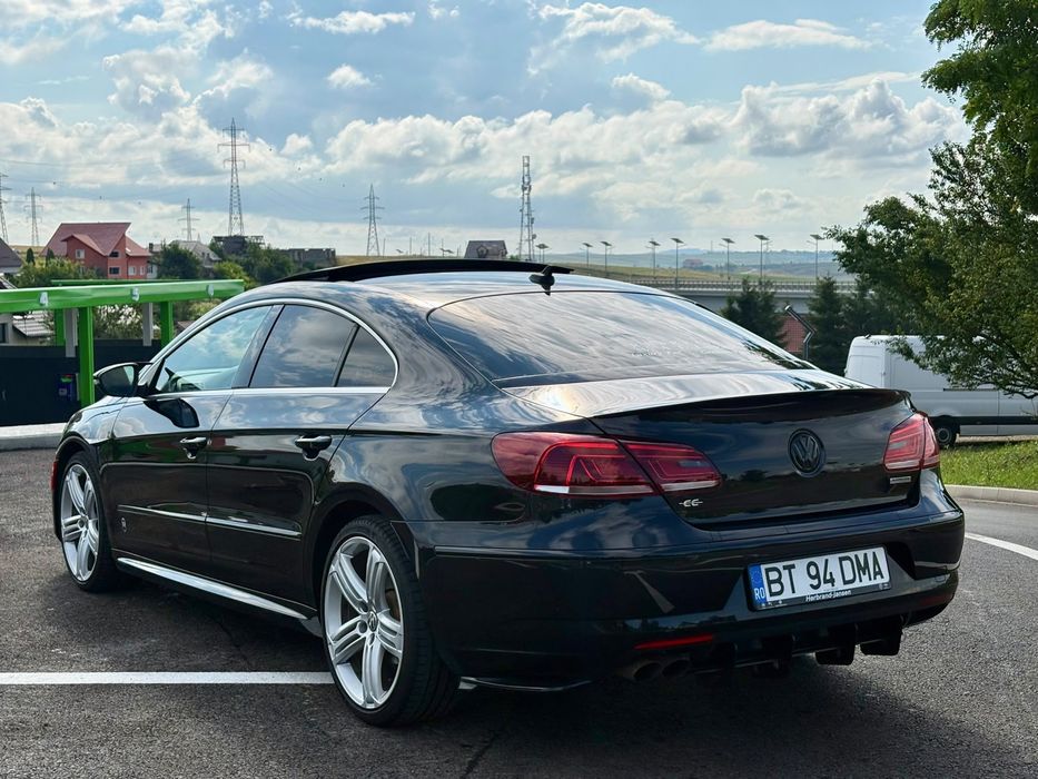 VW CC 2014 Facelift R-line