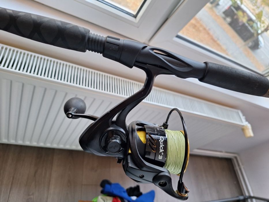 Mulineta Dam Quick 3 FD 5000