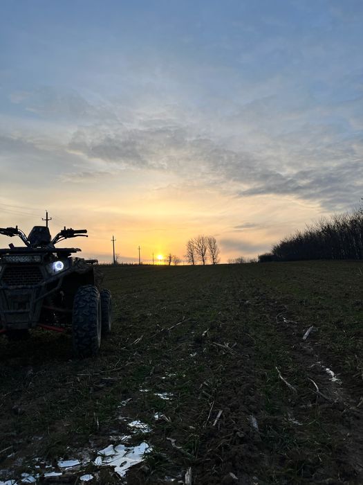 Atv RDB afb 200cc 4 timpi 2/4