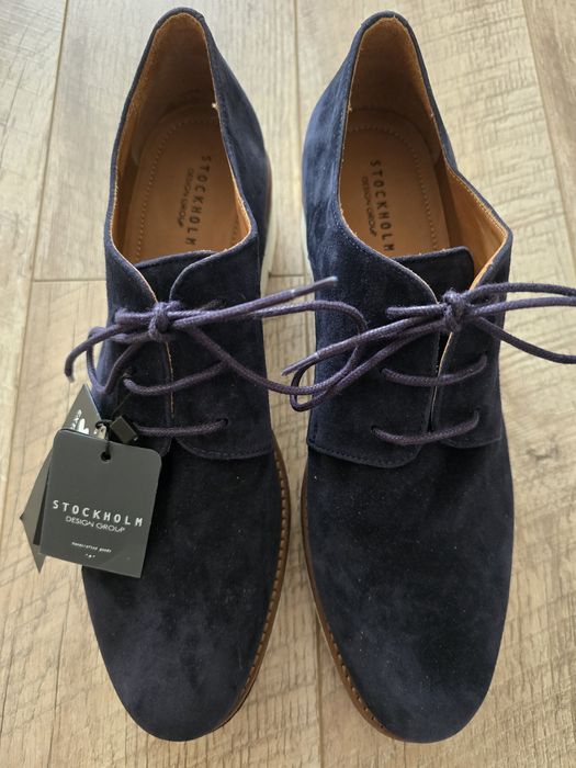 Обувки от естествена кожа