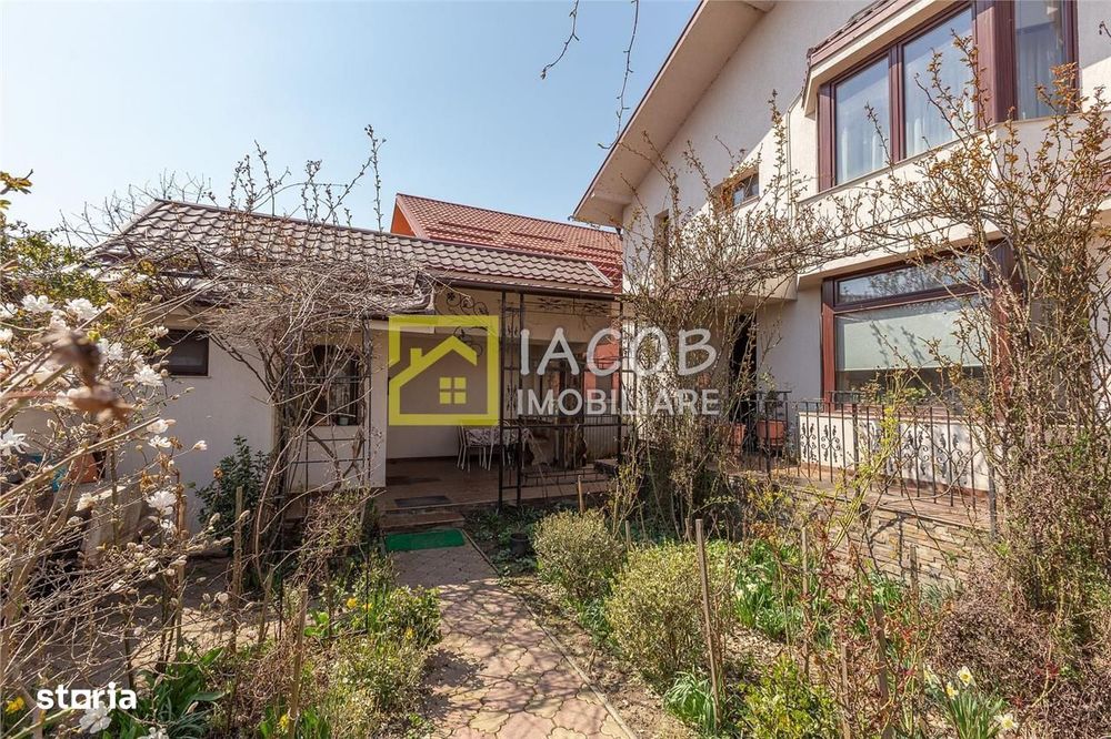 Duplex intreg  sau 1\/2 Duplex, de inchiriat, in cartierul Serbanesti