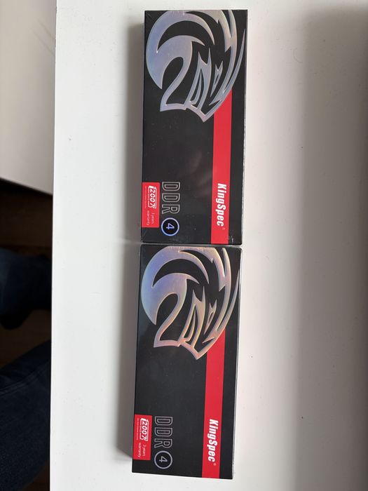 RAM памет Kingspec DDR4 16gb 3200MHz