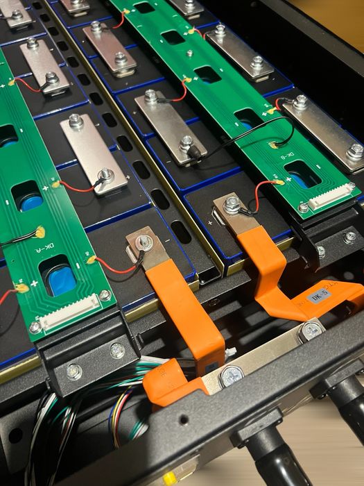 Батерия 17kW LiFePo4 с 5г. ПЪЛНА ГАРАНЦИЯ!