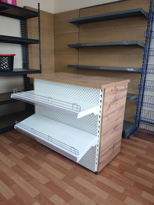 Кассовая зона фабрика