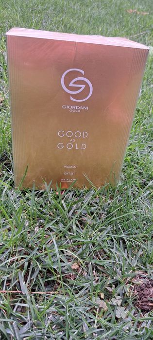 Giordani Gold Women