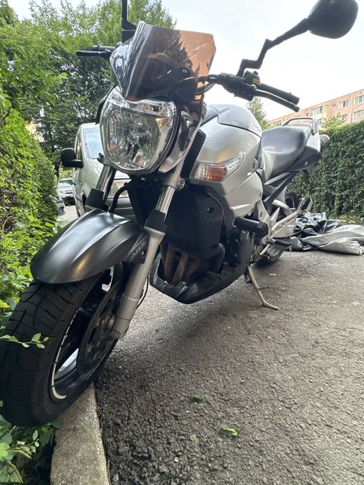 Suzuki GSR 2007 , ABS , injectii , inmatriculata