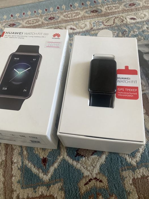 Часы Huawei (чехол в подарок 13про)