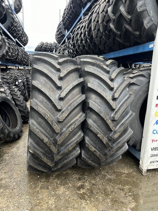 Anvelopa IF710/60 R30 CFO BKT AGRIMAX FORCE 168D TL  Cauciucuri tractor, Fiat, Case, Fendt, John Deere, New Holland, Massey Ferguson, UTB   Cauciucuri