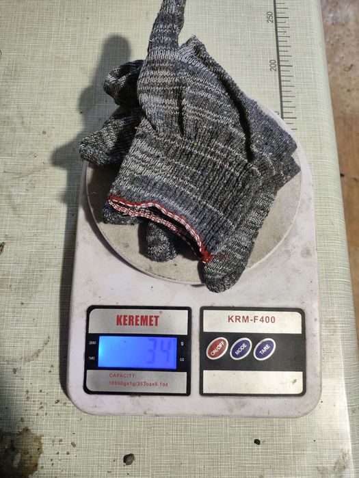 Продам цех  по производству ХБ перчаток.