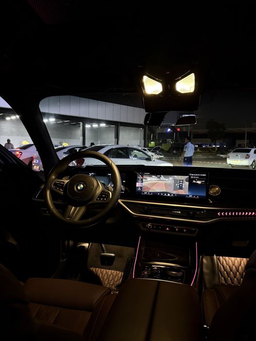 BMW X7 i40