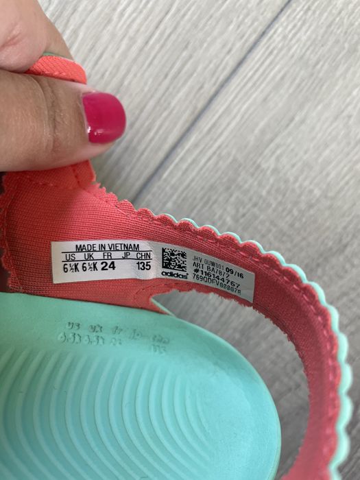 Сандали Adidas 24 номер