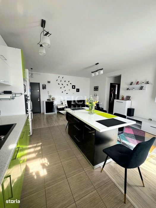 Comision 0% | Apartament 3 Camere | 62mp | zona Muzeul Apei | Floresti