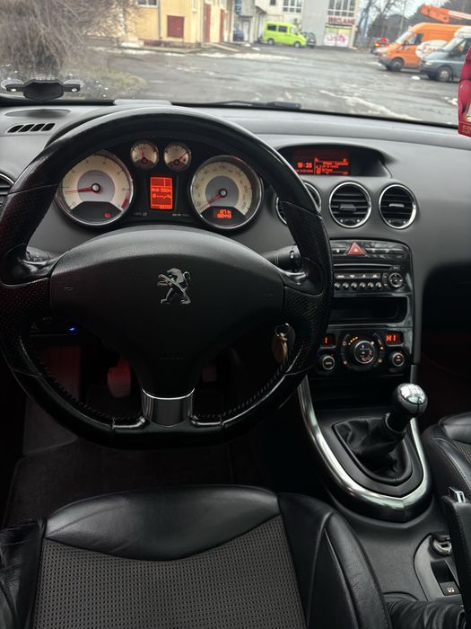 Peugeot 308 facelift 1.6 vti