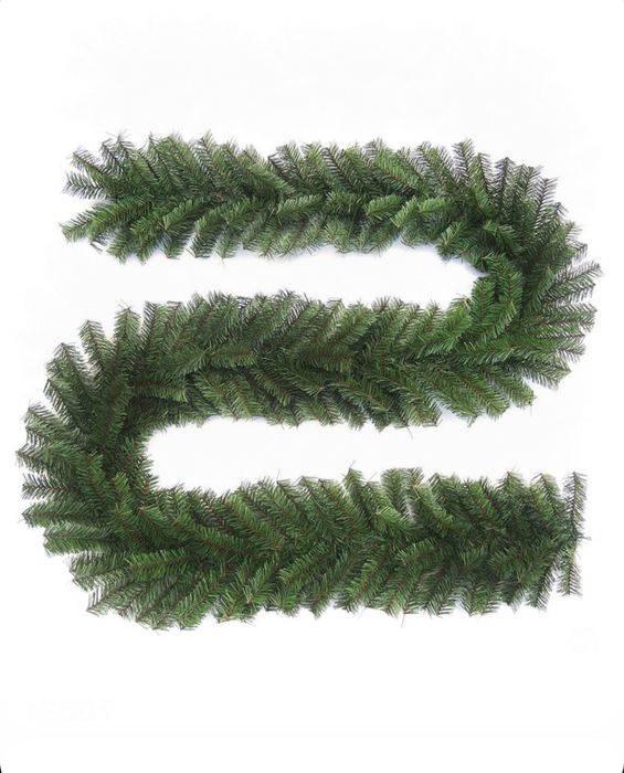 Гирлянда хвойная