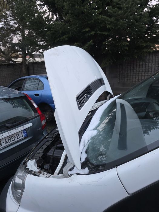 Преден капак за Citroen jumpy