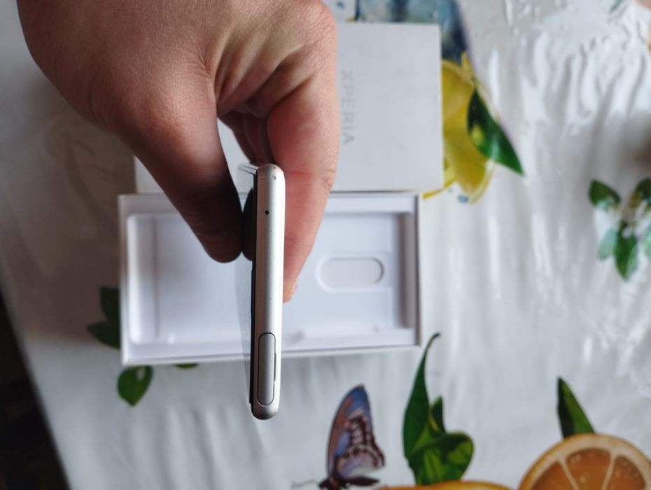 Флагман от компании sony xperia 1