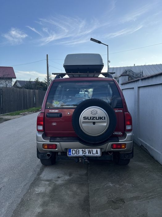 Suzuki grand vitara