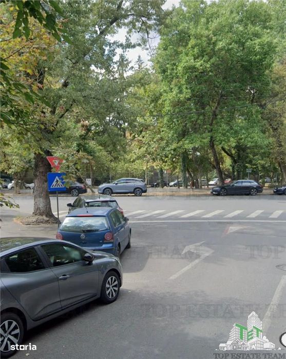 Vanzare imobil situat in zona Herastrau. Locatie deosebita pretabila p
