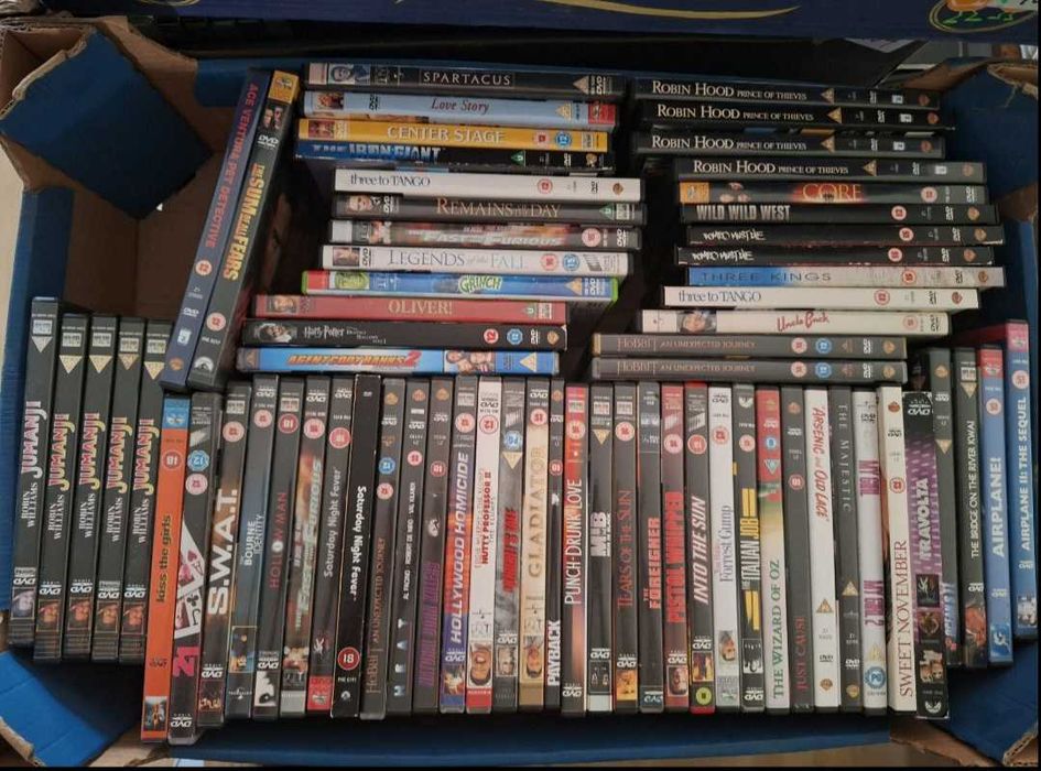 Английски издания с български субтитри цена 5лв на диск