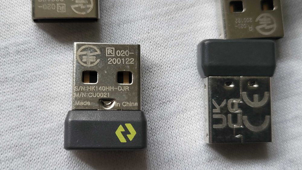 Logitech CU0021 Wireless USB Dongle