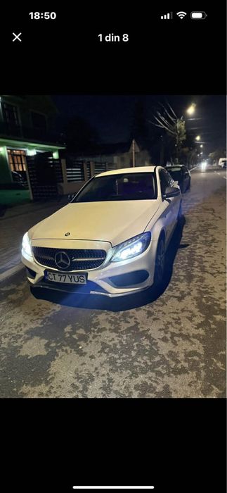 Mercedes C-class