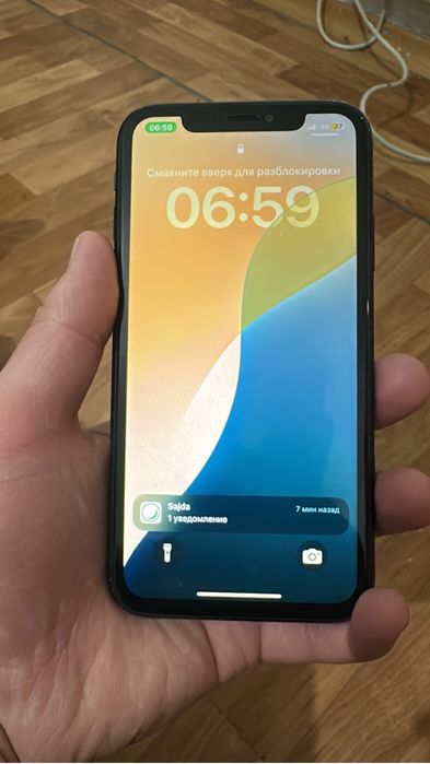 Айфон хр 64 гб жақсы срочно