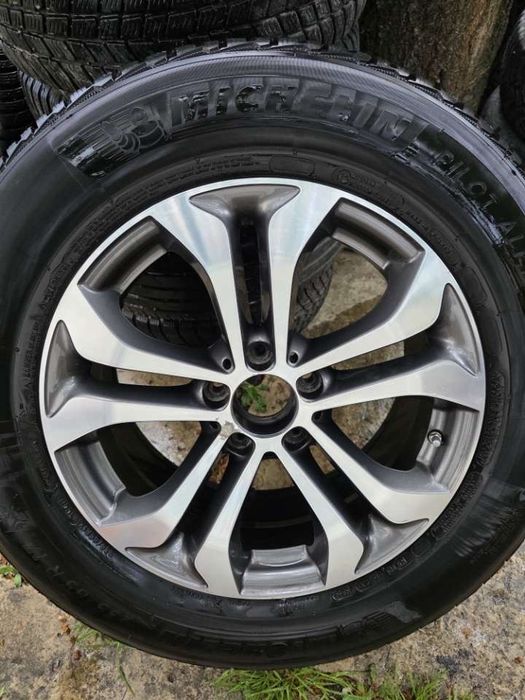 Jante mercedes r17