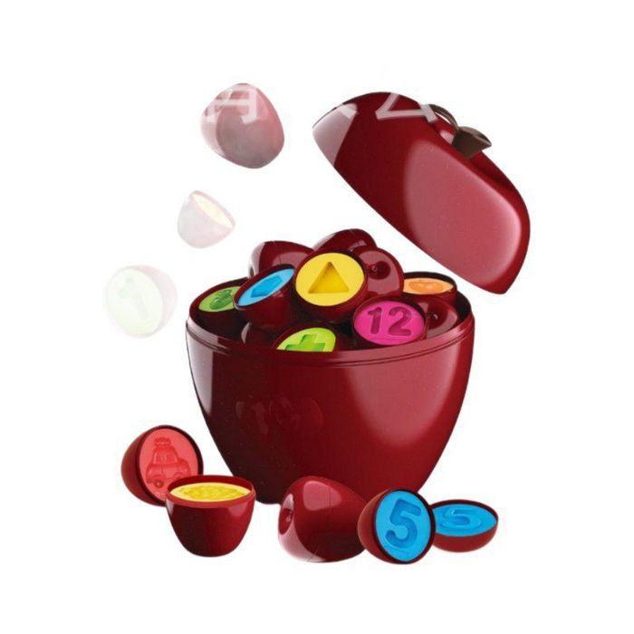 Olmali shakil va sonlar