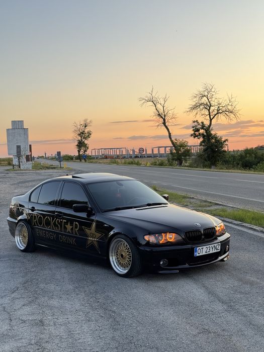 Bmw e46 320d m pachet