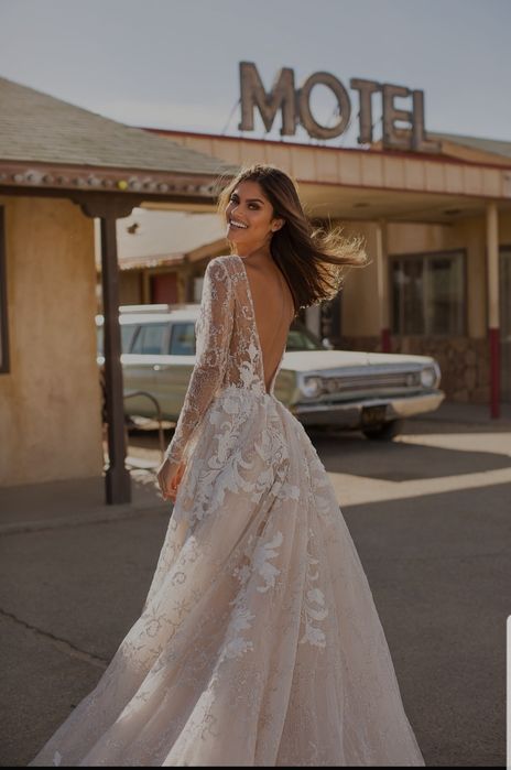 Rochie mireasa colecție Milla Nova