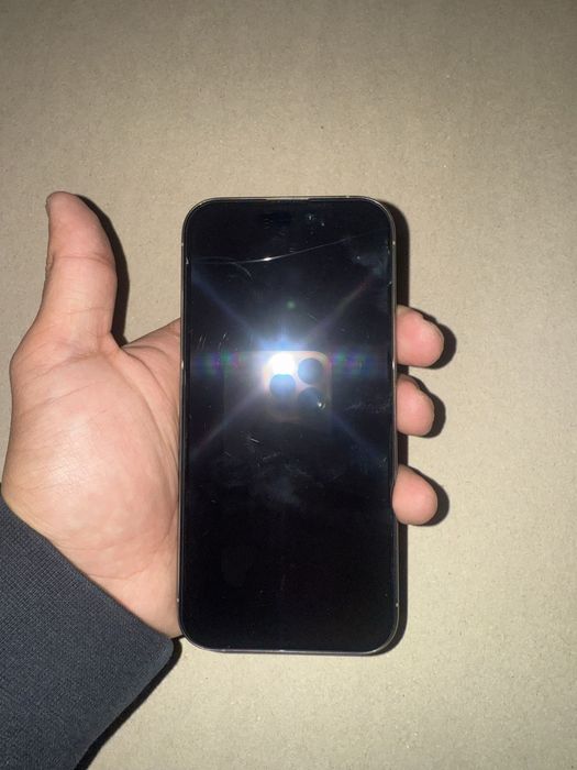 Iphone 15 pro 256 гб