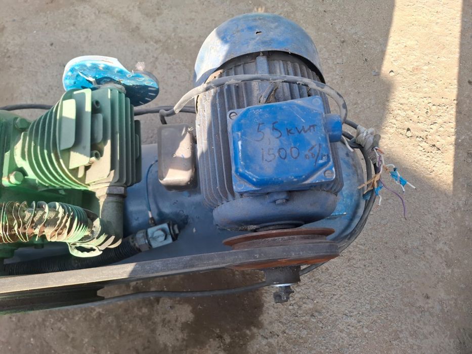 Продам компрессор