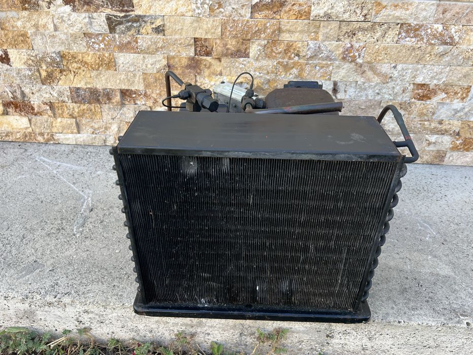 Camera frigorifica echipata complet