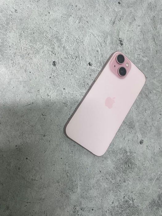 Apple iPhone 15лот:850485 (Старый Жетыбай)