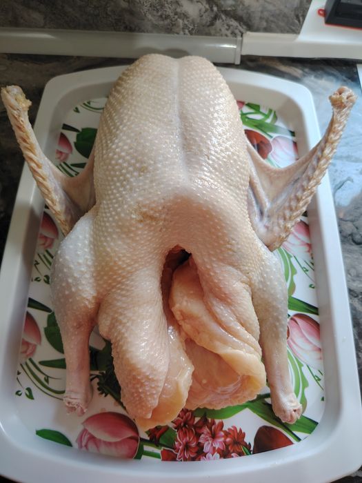 Продам тушки гусей